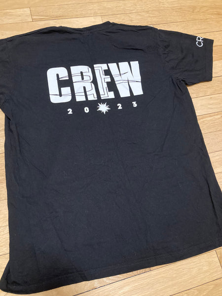 Inferno crew 2023 m/backprint