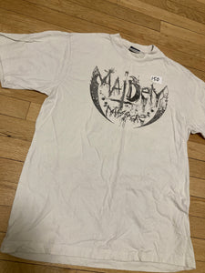 Maiden Massacre m/backprint