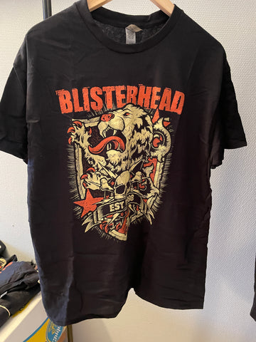 Blisterhead - "est. 1998" (t-skjorte farger)