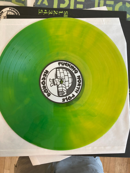 Anti Social Rejects - Never Gonna Drink Again (ltd.) (LP)