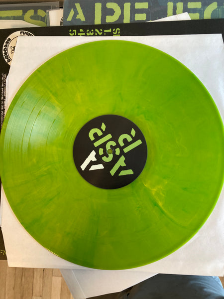 Anti Social Rejects - Never Gonna Drink Again (ltd.) (LP)