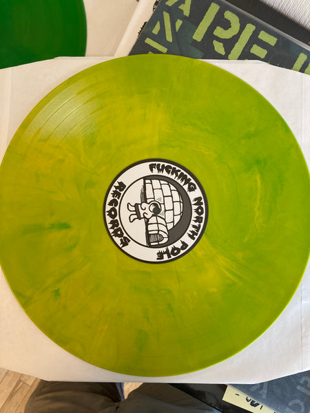 Anti Social Rejects - Never Gonna Drink Again (ltd.) (LP)