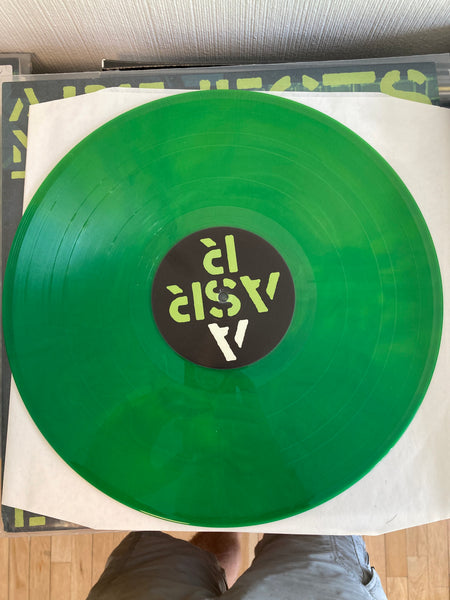 Anti Social Rejects - Never Gonna Drink Again (ltd.) (LP)