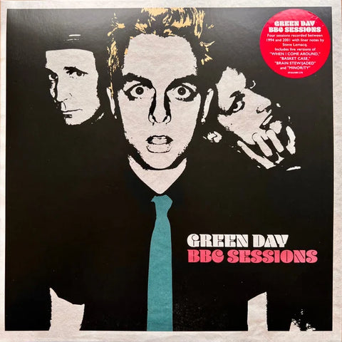 Green Day - BBC Sessions (2LP)