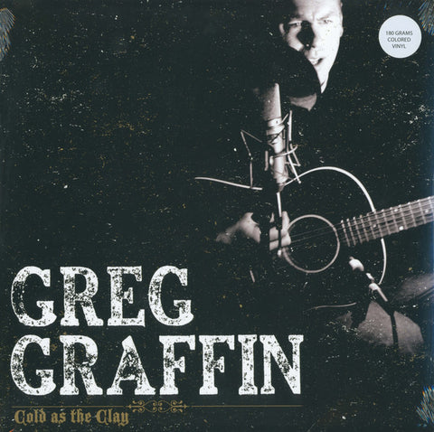 Greg Graffin ‎– Cold As The Clay (LP)
