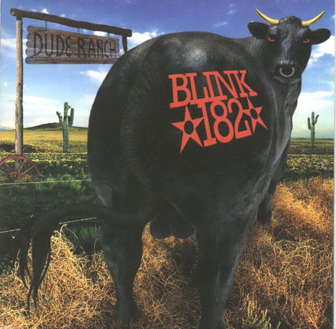 blink-182 - Dude Ranch (CD)