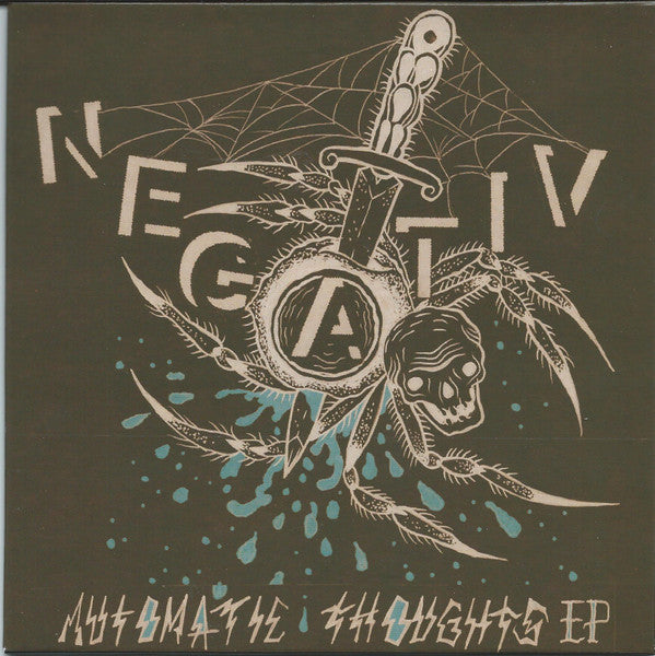 Negativ – Automatic Thoughts