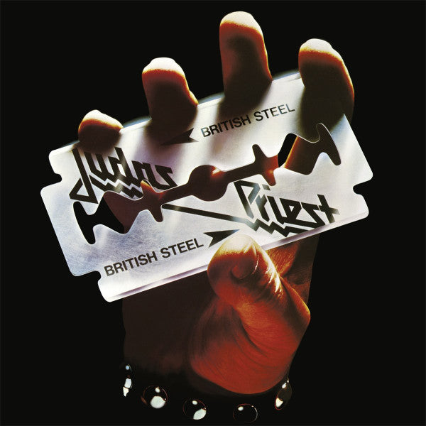 Judas Priest – British Steel (LP)