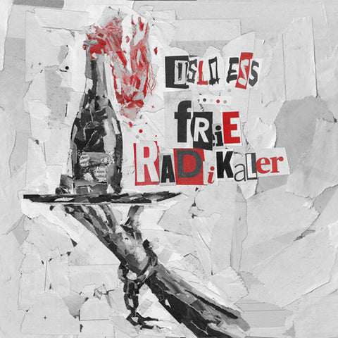 Oslo Ess - Frie Radikaler (LP)