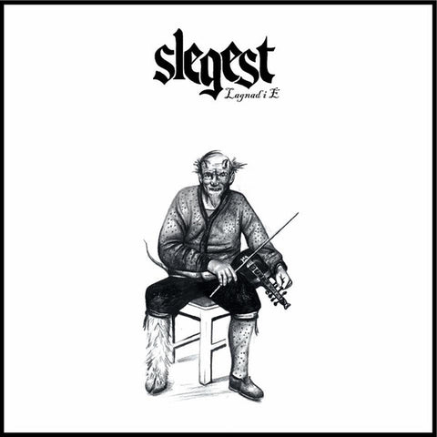 Slegest – Lagnad i E (2x7"m/patch)