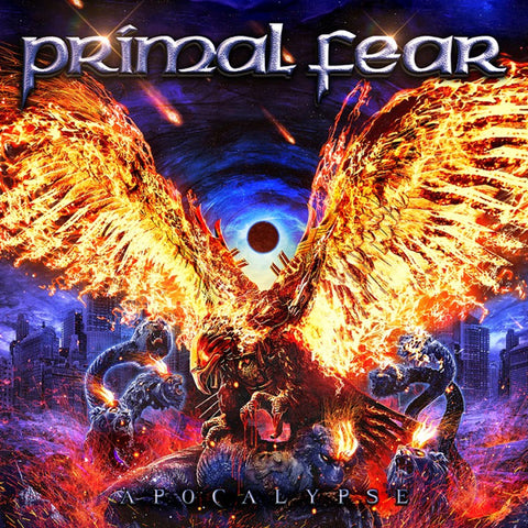 Primal Fear – Apocalypse (boks)