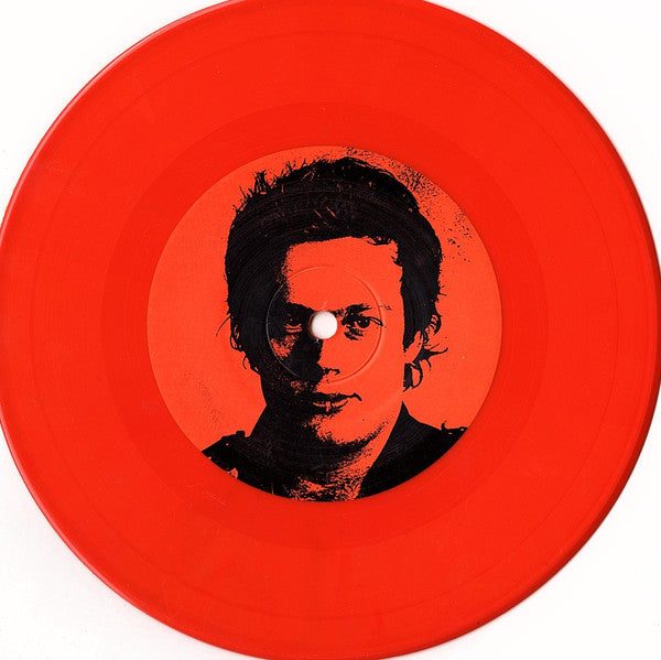 GG Allin & The Jabbers – For Those Who Can Take It Raw (7")