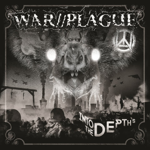 War//Plague – Into The Depths (LP)