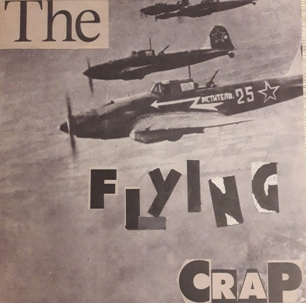 The Flying Crap – The Flying Crap (LP)