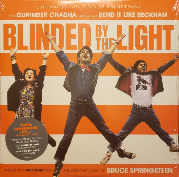 Various – Blinded By The Light: Original Motion Picture Soundtrack (LP)
