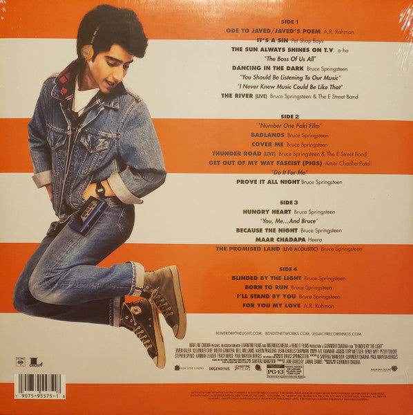 Various – Blinded By The Light: Original Motion Picture Soundtrack (LP)