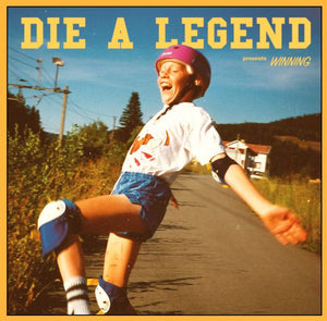 Die A Legend - Winning (LP)