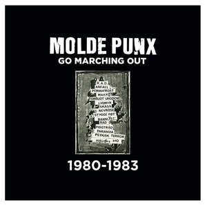 Various - Molde Punx Go Marching Out (2LP)