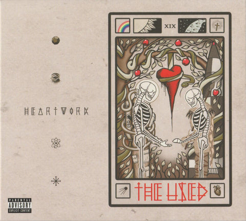 The Used - Heartwork (LP)