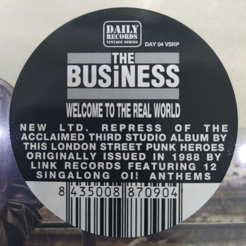 The Business – Welcome To The Real World