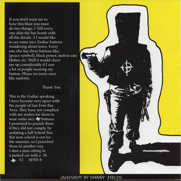 Ramones – Carbona Not Glue b/w I Can't Be (7")