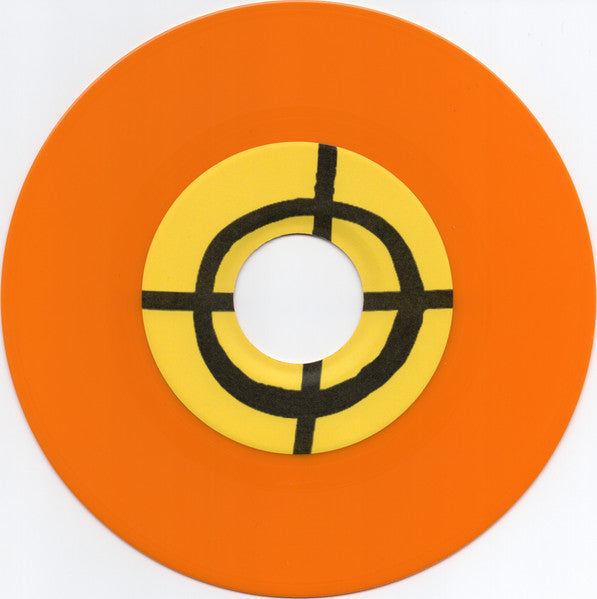 Ramones – Carbona Not Glue b/w I Can't Be (7")