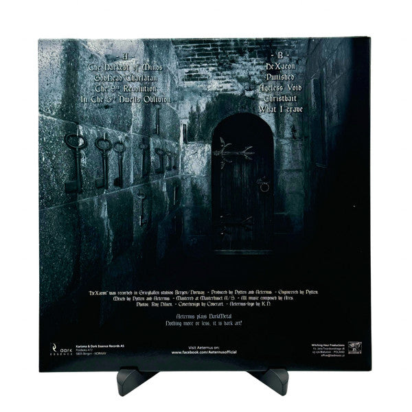 Aeternus – HeXaeon (LP)