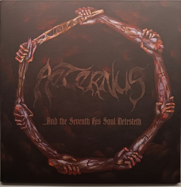 Aeternus – ...And The Seventh His Soul Detesteth (LP)