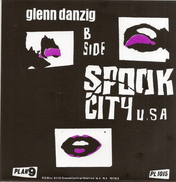 Glenn Danzig – Who Killed Marilyn? (7")