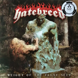 Hatebreed - Weight Of The False Self (LP)
