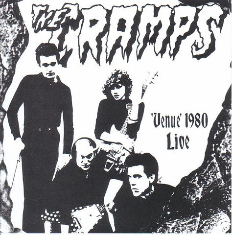 The Cramps - Venue 1980 Live	(7")