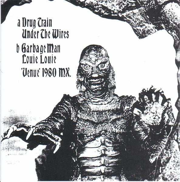 The Cramps - Venue 1980 Live	(7")