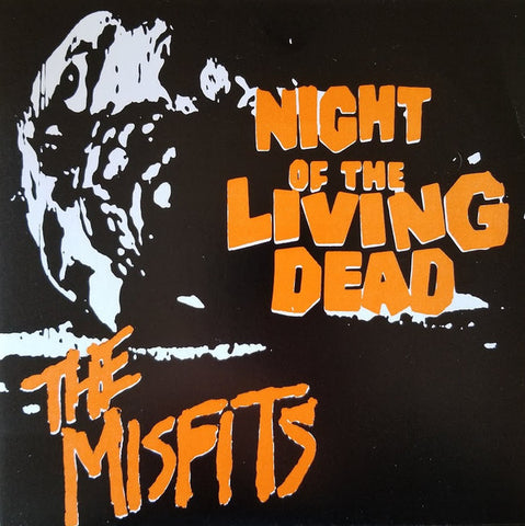 Misfits – Night of the Living Dead (7")