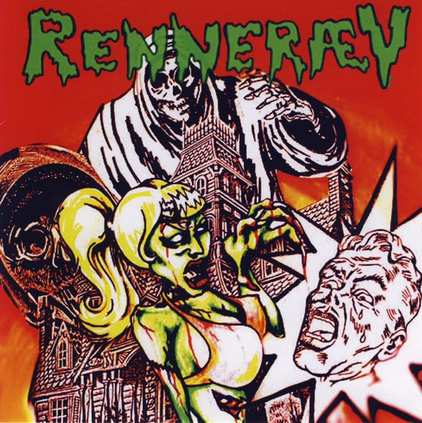 Renneræv – Renneræv (7")
