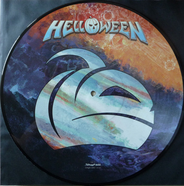 Helloween – Skyfall (12" PD)