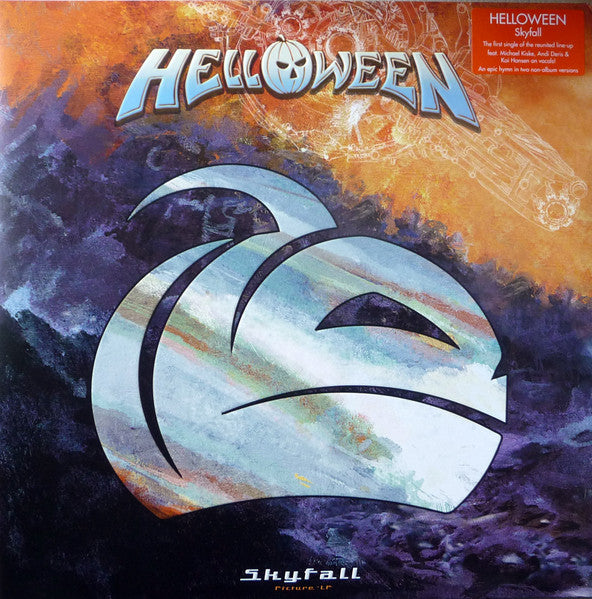 Helloween – Skyfall (12" PD)