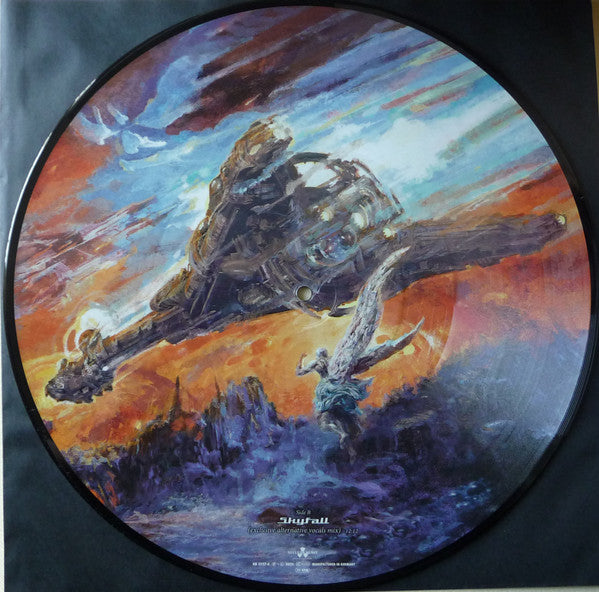 Helloween – Skyfall (12" PD)