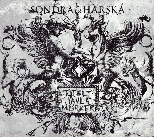 Totalt Jävla Mörker - Söndra & Härska (CD)