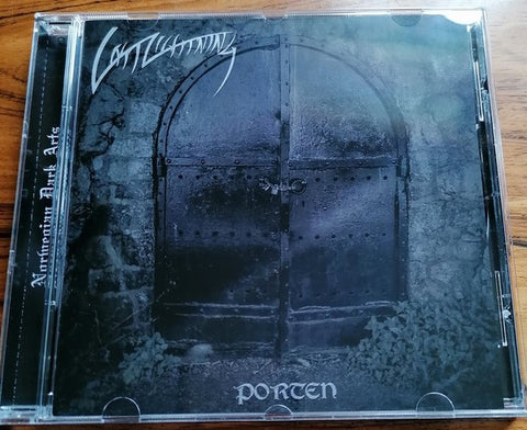 Last Lightning – Porten (CD)