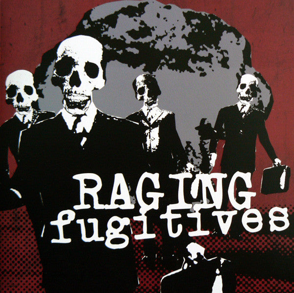 Raging Fugitives - EP