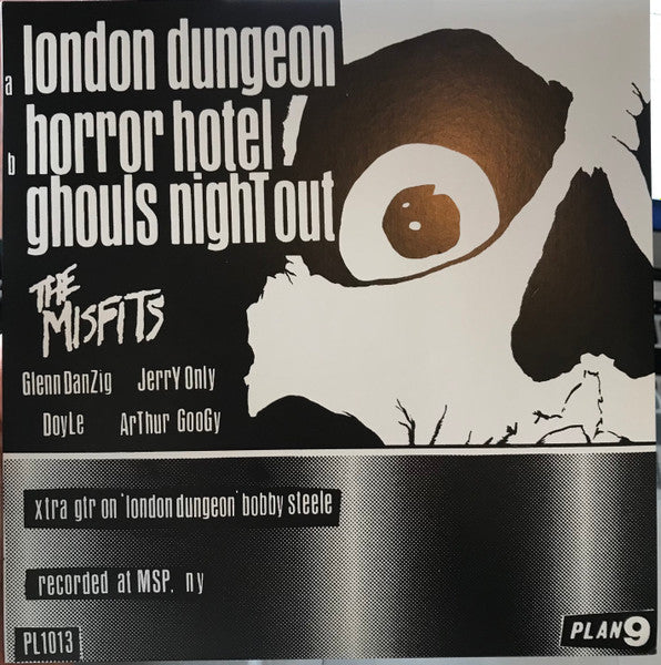 Misfits – 3 Hits From Hell (7")