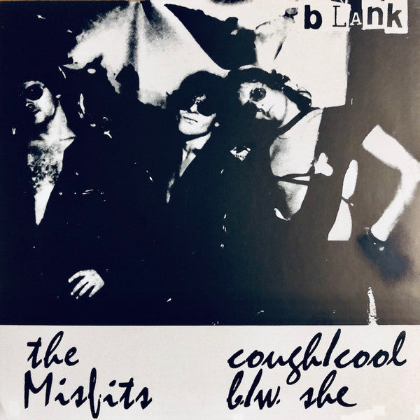 Misfits – Cough/Cool (7")