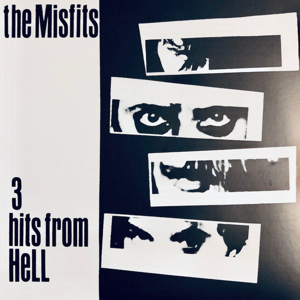 Misfits – 3 Hits From Hell (7")