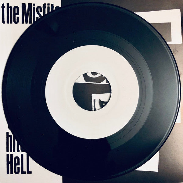 Misfits – 3 Hits From Hell (7")