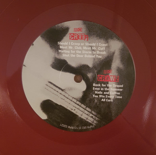 The Oxydants – Should I Creep Or Should I Crawl (LP)