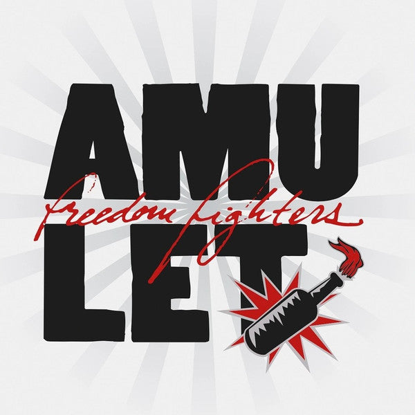 Amulet – Freedom Fighters (RE) (LP)