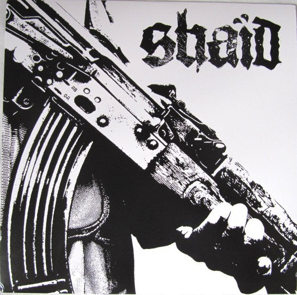 Shaïd - Shaïd (LP)