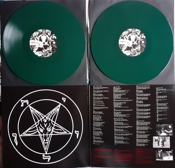 The Meteors – Doing The Lord's Work (LP)