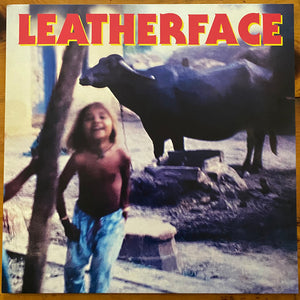 Leatherface - Minx (LTD. FARGET VINYL) (LP)