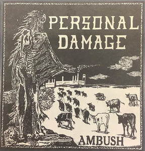 Personal Damage - Ambush (7")